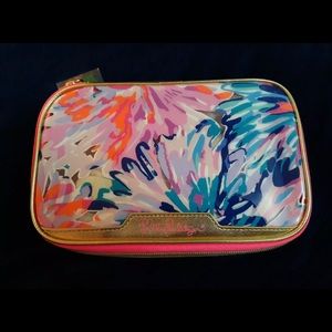 Lilly Pulitzer cosmetic bag
